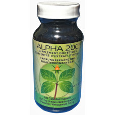 Alpha 20C – stärkt das Immunsystem