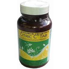 Citric C™ Tab – konzentriertes Vitamin C