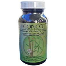 Conco – stärkt das Atmungssystem
