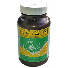 Herb Cal® Tab – Kalzium stärkt Knochen und Zähne