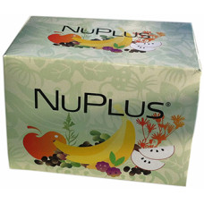 NuPlus (Kräutervariationen) – Zwischenmahlzeit