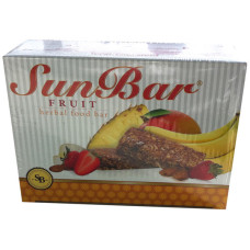 SunBar – Zwischenmahlzeit, Entschlackung