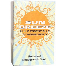 SunBreeze – kleine Apotheke bei Kopfweh, Muskelkater etc