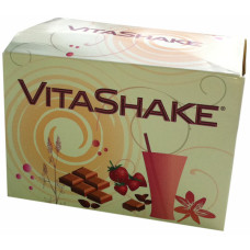 VitaShake – vollwertiges Frühstück (Kakao 10/25-g-Packung)